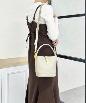 2WAYバケツ型ミニバッグ/MM358002