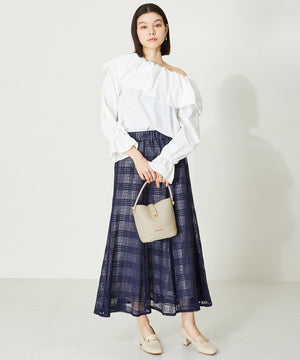 2WAYバケツ型ミニバッグ/MM358002