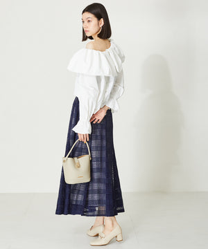 2WAYバケツ型ミニバッグ/MM358002