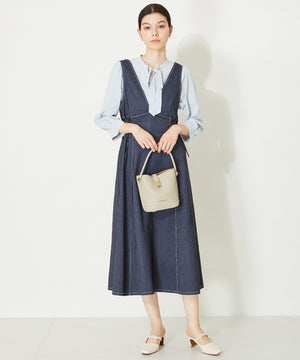 2WAYバケツ型ミニバッグ/MM358002