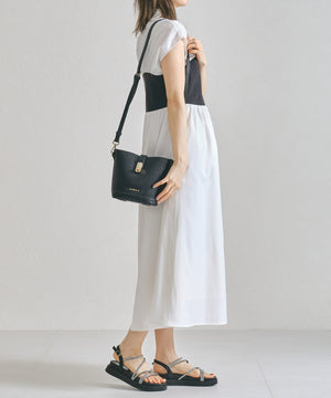 2WAYバケツ型ミニバッグ/MM358002