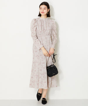 キルティング巾着バッグ/MM358004