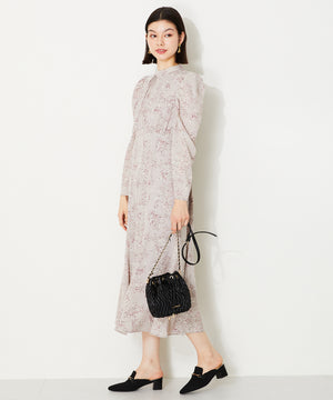 キルティング巾着バッグ/MM358004