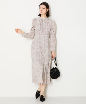 キルティング巾着バッグ/MM358004