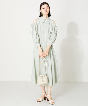 キルティング巾着バッグ/MM358004