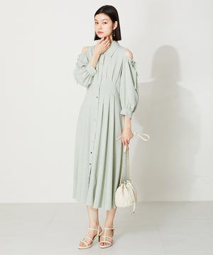 キルティング巾着バッグ/MM358004