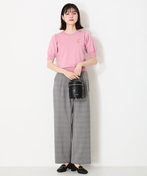 キルティングバニティバッグ/MM358005