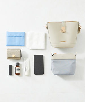 2WAYバケツ型ミニバッグ/MM358002