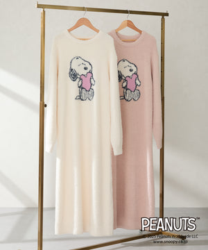 PEANUTSデザインルームウェアワンピース/MM548901
