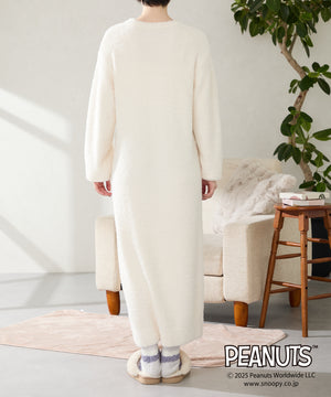 PEANUTSデザインルームウェアワンピース/MM548901