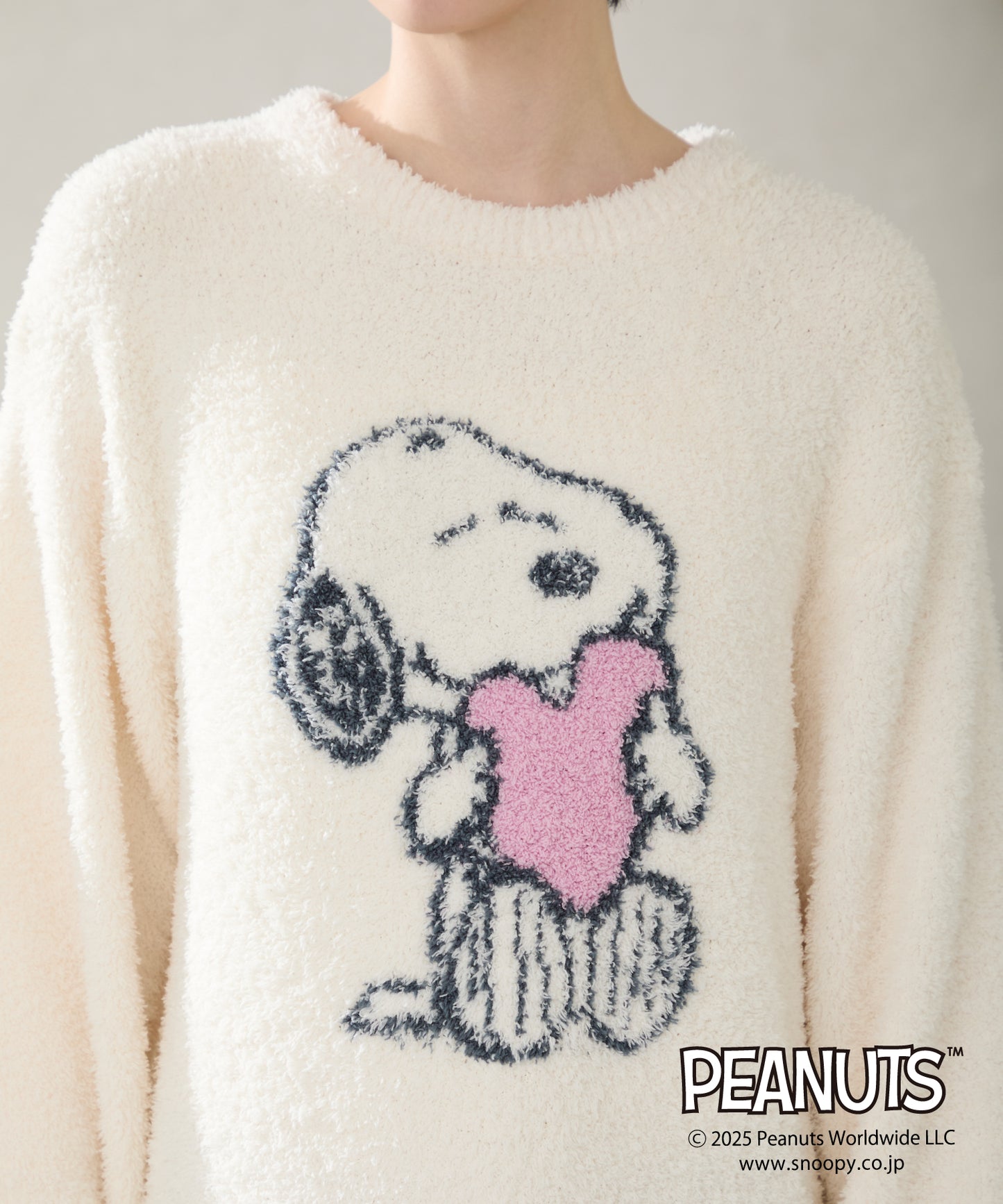 PEANUTSデザインルームウェアワンピース/MM548901