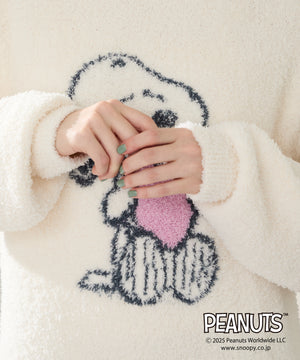 PEANUTSデザインルームウェアワンピース/MM548901