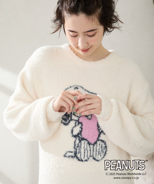 PEANUTSデザインルームウェアワンピース/MM548901