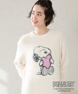 PEANUTSデザインルームウェアワンピース/MM548901