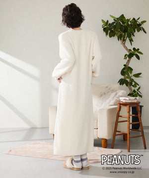 PEANUTSデザインルームウェアワンピース/MM548901