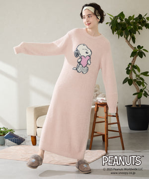 PEANUTSデザインルームウェアワンピース/MM548901