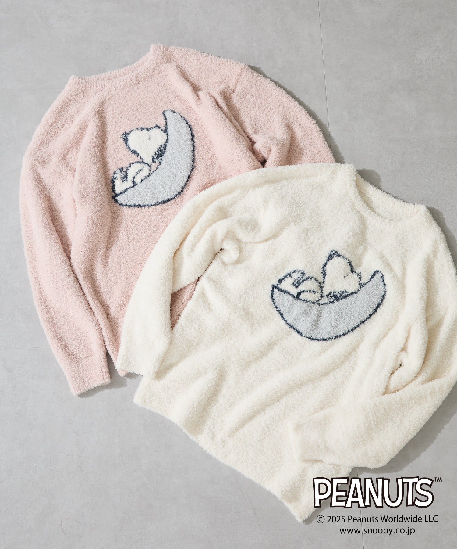 PEANUTSデザインルームウェアトップス/MM548902 – ORIENTALTRAFFIC