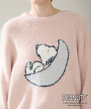 PEANUTSデザインルームウェアトップス/MM548902