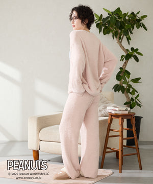 PEANUTSデザインルームウェアトップス/MM548902