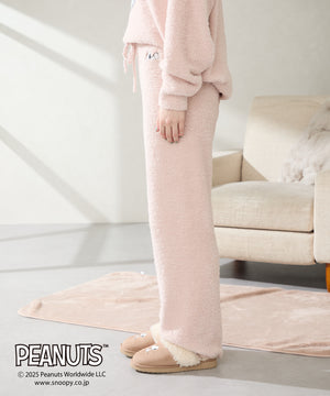 PEANUTSデザインルームウェアパンツ/MM548903