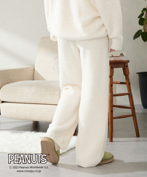 PEANUTSデザインルームウェアパンツ/MM548903