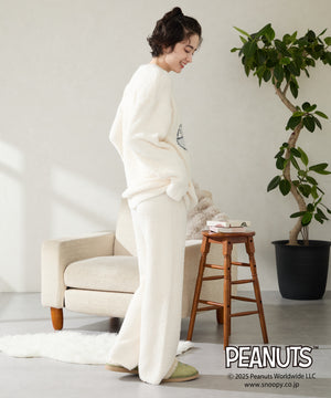 PEANUTSデザインルームウェアパンツ/MM548903