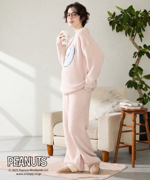 PEANUTSデザインルームウェアパンツ/MM548903
