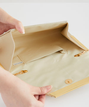 レタークラッチバッグ/MOB004【結婚式/オケージョン/パーティー】