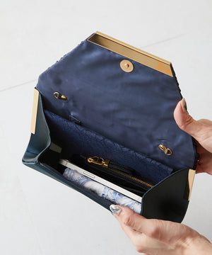 レタークラッチバッグ/MOB004【結婚式/オケージョン/パーティー】