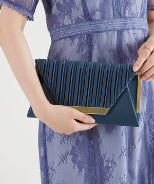 レタークラッチバッグ/MOB004【結婚式/オケージョン/パーティー】