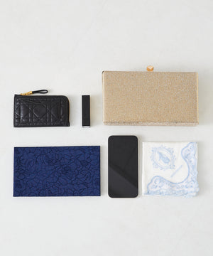 スクエアクラッチバッグ/MOB013【結婚式/オケージョン/パーティー】