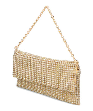 3wayビジュースクエアバッグ/MOB020【結婚式/オケージョン/パーティー】