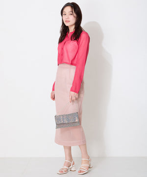 3wayビジュースクエアバッグ/MOB020【結婚式/オケージョン/パーティー】