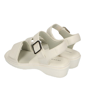 【抗菌・防臭加工】マジックベルトクッションサンダル/WEB限定/NS0006