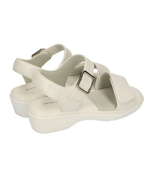 【抗菌・防臭加工】マジックベルトクッションサンダル/WEB限定/NS0006