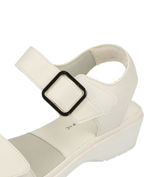 【抗菌・防臭加工】マジックベルトクッションサンダル/WEB限定/NS0006