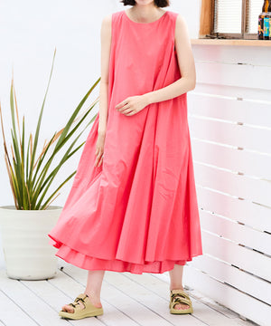 【WEB限定/リカバリーサンダル】ナイロンベルトスライドサンダル/OT3222