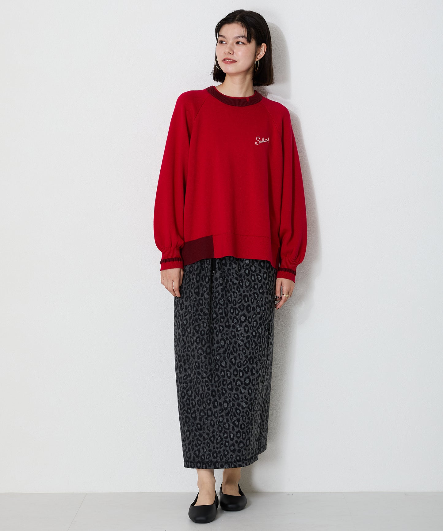 【WEB限定】EVAカットデザインパンプス/OT3223