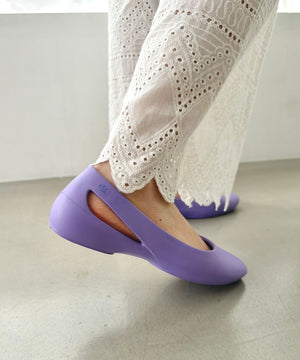 【WEB限定】EVAカットデザインパンプス/OT3223