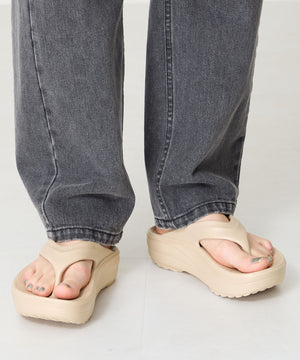 厚底EVAトングサンダル/OT3226