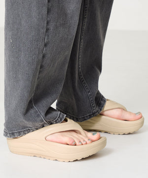 厚底EVAトングサンダル/OT3226