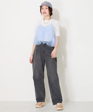 厚底EVAトングサンダル/OT3226