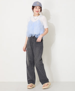 厚底EVAトングサンダル/OT3226