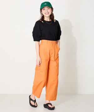 厚底EVAトングサンダル/OT3226