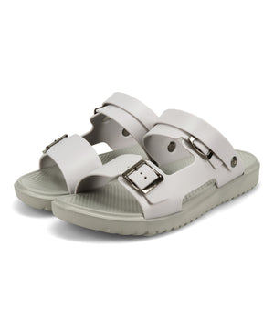 【WEB限定/Fit meサンダル】アシンメトリーベルトスライドサンダル/OT3238