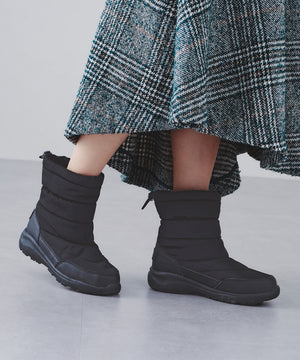 【完全防水】キルティングスノーブーツ/OT3401