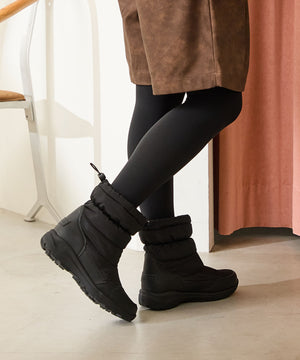 【完全防水】キルティングスノーブーツ/OT3401