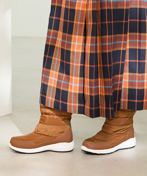 【完全防水】キルティングスノーブーツ/OT3401