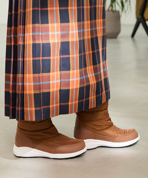 【完全防水】キルティングスノーブーツ/OT3401