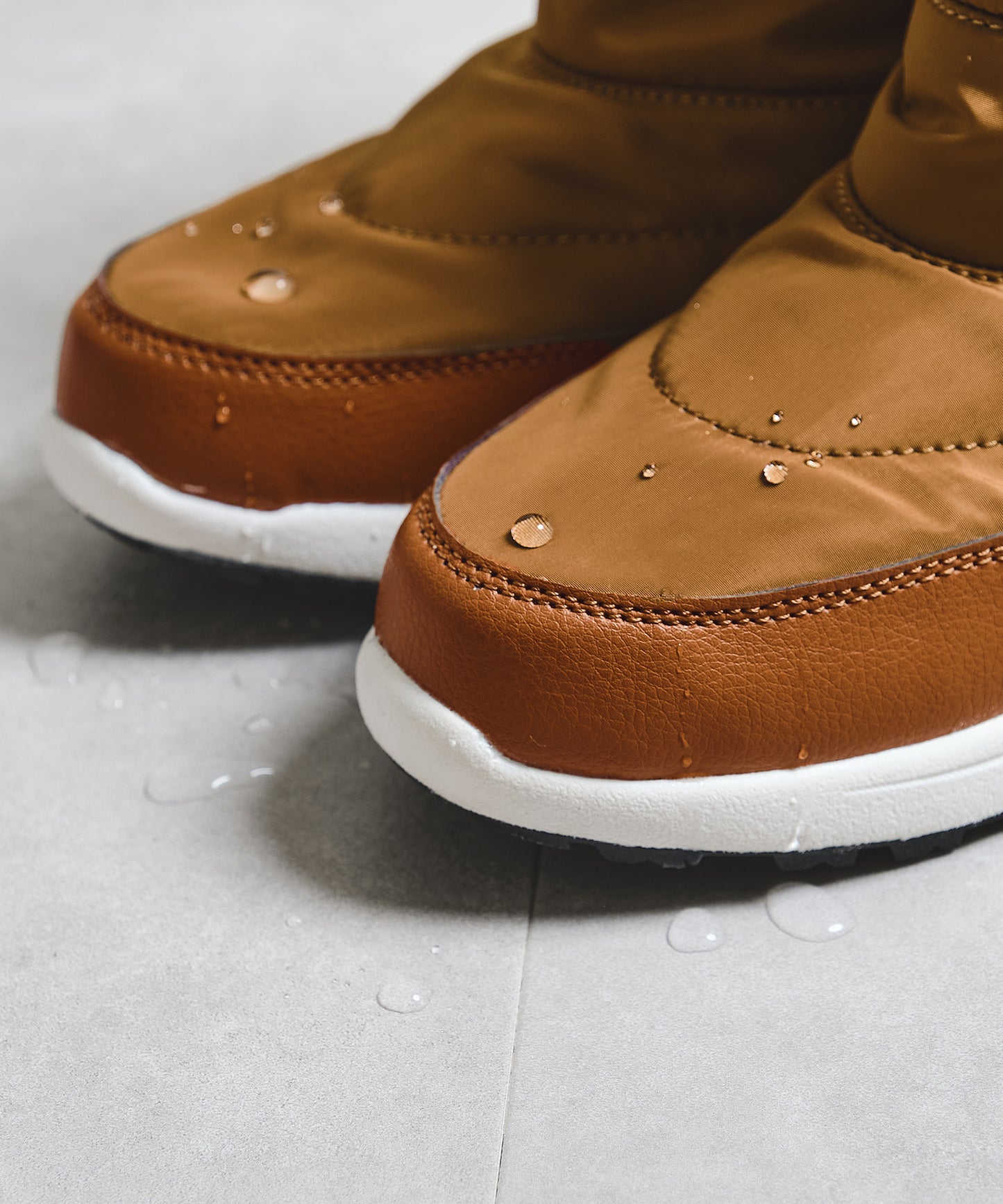 【完全防水】キルティングスノーブーツ/OT3401